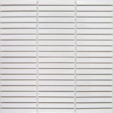 Мозаика керамическая Imagine Lab белая (KST3-1R) Мозаика керамическая Imagine Lab белая (KST3-1R)