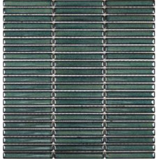 Мозаика керамическая Imagine Lab бирюзовая (KST3-7R) Мозаика керамическая Imagine Lab бирюзовая (KST3-7R)