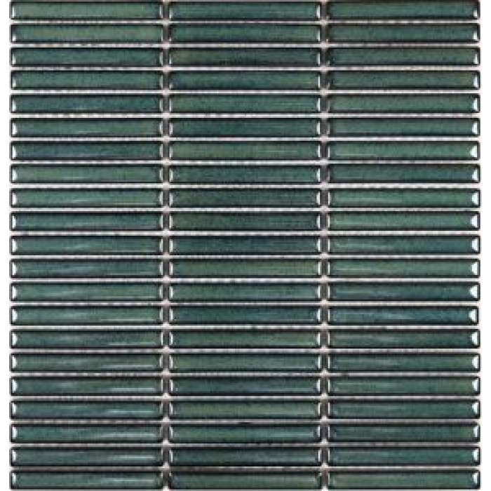 Мозаика керамическая Imagine Lab бирюзовая (KST3-7R) Мозаика керамическая Imagine Lab бирюзовая (KST3-7R)