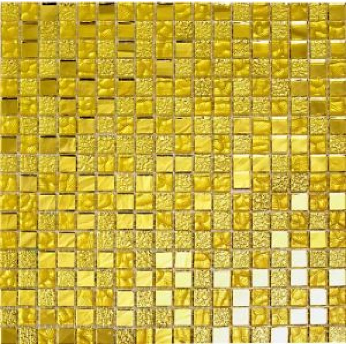 Мозаика стеклянная Imagine Lab желтая (HT130) Мозаика стеклянная Imagine Lab желтая (HT130)