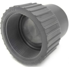 Муфта переходная ПВХ 63х50х2" ВР Агригазполимер