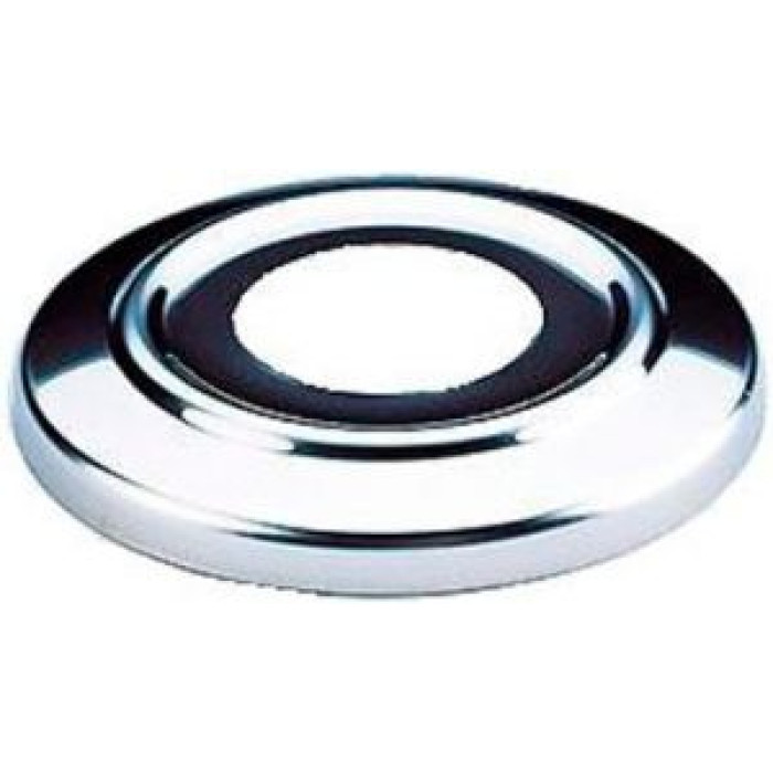 Накладка для анкера душа 43 мм Astral Pool, нержавеющая сталь AISI-316 (05547) Накладка для анкера душа 43 мм Astral Pool, нержавеющая сталь AISI-316 (05547)