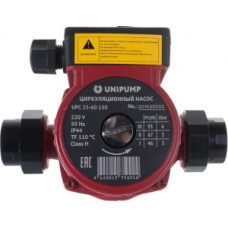 Циркуляционный насос  4,1 м3/ч Unipump UPC 25-60 130 93 Вт 220 В
