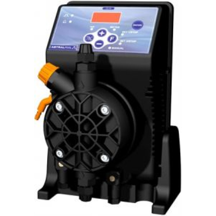 Дозирующий насос  5 л/ч Astral Pool Exactus, 7 бар, ручной 220 В (57155) Дозирующий насос  5 л/ч Astral Pool Exactus, 7 бар, ручной 220 В (57155)