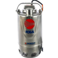 Дренажный насос 15,6 м3/ч Pedrollo RX 4 0,75 кВт 380 В