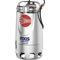 Дренажный насос 22,8 м3/ч Pedrollo VORTEX RX 5/40 1,1 кВт 380 В