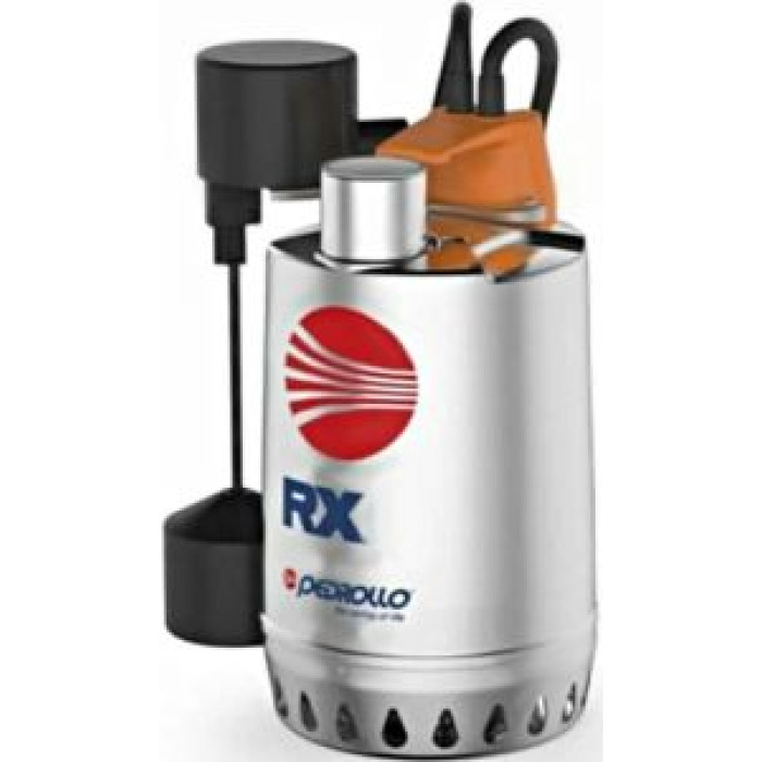 Дренажный насос   9,6 м3/ч Pedrollo RXm 1-GM 0,25 кВт 220 В Дренажный насос   9,6 м3/ч Pedrollo RXm 1-GM 0,25 кВт 220 В