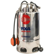 Дренажный насос 16,8 м3/ч Pedrollo VORTEX RXm 4/40 0,75 кВт 220 В