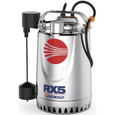 Дренажный насос 18 м3/ч Pedrollo RXm 5-GM 1,1 кВт 220 В