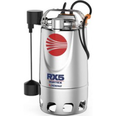 Дренажный насос 22,8 м3/ч Pedrollo VORTEX RXm 5/40-GM 1,1 кВт 220 В