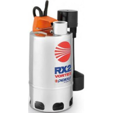 Дренажный насос  10,8 м3/ч Pedrollo VORTEX RXm 2/20-GM 0,37 кВт 220 В Дренажный насос  10,8 м3/ч Pedrollo VORTEX RXm 2/20-GM 0,37 кВт 220 В