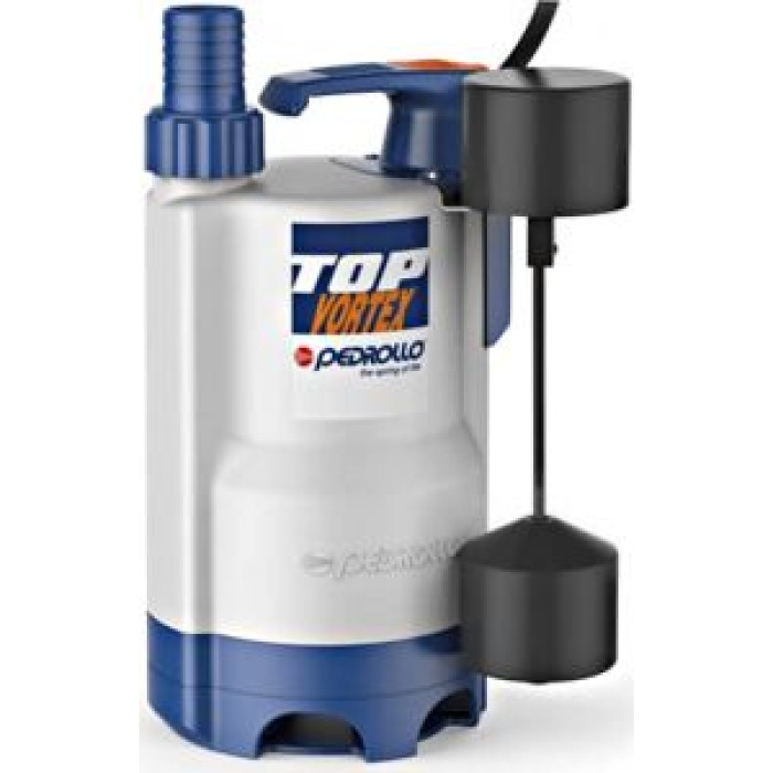 Дренажный насос  10,8 м3/ч Pedrollo TOP 3-VORTEX/GM 0,55 кВт 220 В Дренажный насос  10,8 м3/ч Pedrollo TOP 3-VORTEX/GM 0,55 кВт 220 В