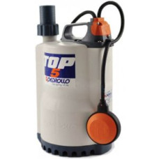 Дренажный насос 21,6 м3/ч Pedrollo TOP 5 0,92 кВт 220 В