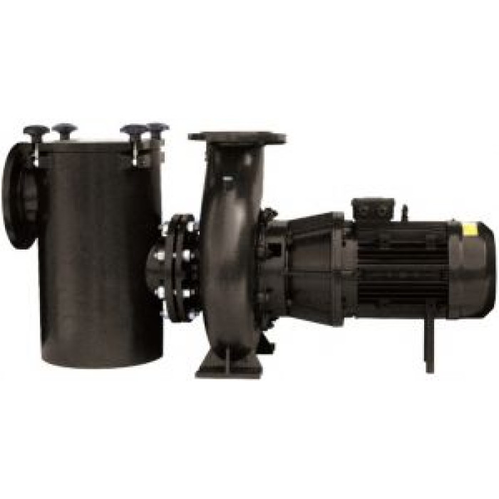 Насос с префильтром 97 м3/ч Hayward HCP52103E7 7,5 кВт 380 В Насос с префильтром 97 м3/ч Hayward HCP52103E7 7,5 кВт 380 В