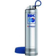 Погружной колодезный насос   4,8 м3/ч Pedrollo NK 2/2 0,37 кВт 380 В, 10 м
