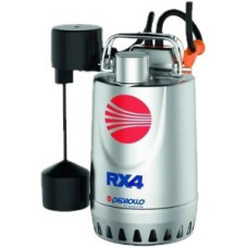 Дренажный насос 15,6 м3/ч Pedrollo RXm 4-GM 0,75 кВт 220 В