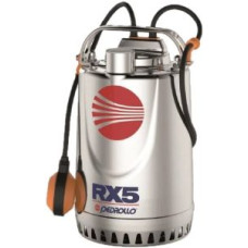 Дренажный насос 18 м3/ч Pedrollo RXm 5 1,1 кВт 220 В