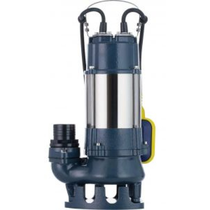 Дренажный насос  16,2 м3/ч Unipump FEKAPUMP V 1500F 1,5 кВт 220 В Дренажный насос  16,2 м3/ч Unipump FEKAPUMP V 1500F 1,5 кВт 220 В