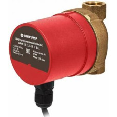 Циркуляционный насос  0,9 м3/ч Unipump UPH 15-1.5 B II BL 5 Вт 220 В