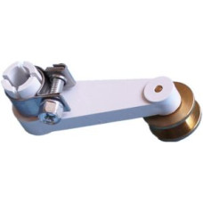 Натяжитель S-образный для роботы пылесоса Zodiac Indigo, Sweepy Free (W0037A) Натяжитель S-образный для роботы пылесоса Zodiac Indigo, Sweepy Free (W0037A)