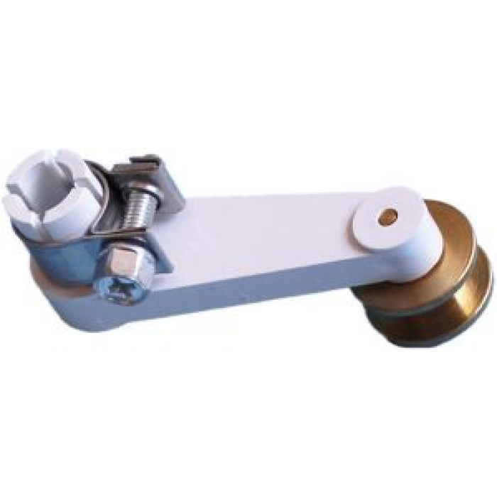 Натяжитель S-образный для роботы пылесоса Zodiac Indigo, Sweepy Free (W0037A) Натяжитель S-образный для роботы пылесоса Zodiac Indigo, Sweepy Free (W0037A)