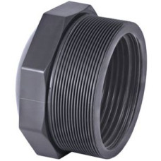 Ниппель ПВХ 1/2" НРх1/4" ВР Cepex (23087)