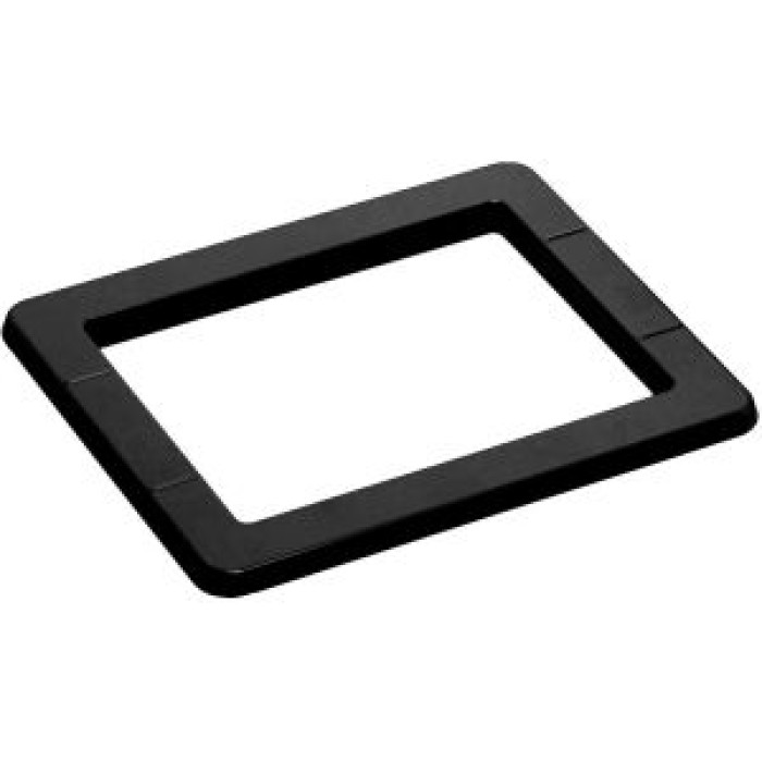 Рамка для скиммера 263х211 мм Peraqua Ocean deluxe, черный ABS-пластик (150405) Рамка для скиммера 263х211 мм Peraqua Ocean deluxe, черный ABS-пластик (150405)
