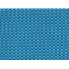 Пленка ПВХ для бассейна Haogenplast Blue (синяя) 8283 Antislip 1,65х5м