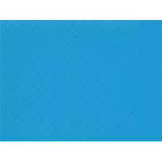 Пленка ПВХ для бассейна Haogenplast Blue (синяя) 8283 1,65х25 м