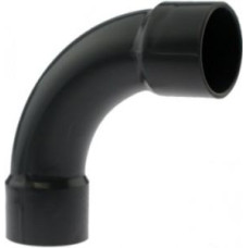 Отвод ПВХ 90° 125 мм RACCORDO PLAST (CV90CR125PVC)