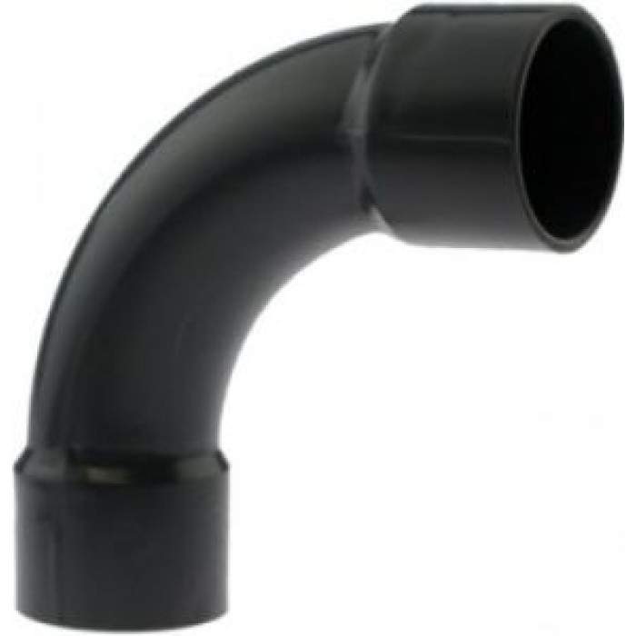 Отвод ПВХ 90° 160 мм RACCORDO PLAST (CV90CR160PVC) Отвод ПВХ 90° 160 мм RACCORDO PLAST (CV90CR160PVC)