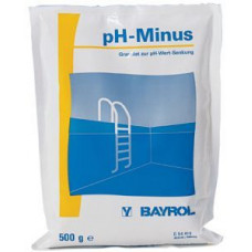 РН-минус Bayrol 0,5 кг