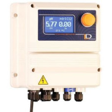Контроллер обработки воды Emec LD MULTICHANNEL PLUS LDPHCL pH-CL-температура (LDPHCLBN0KG 00140000)