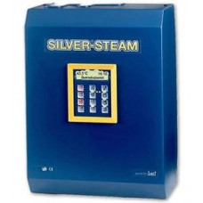 Парогенератор  8 кг/ч OSF Silver-Steam Luxus L-6,0, 6 кВт, насос для ароматических веществ, 380 В (319.800.0160)