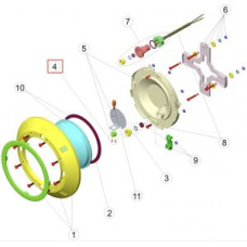 Патрон для прожектора Astral Pool (4403011403)