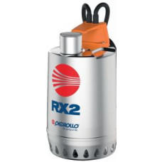 Дренажный насос 13,2 м3/ч Pedrollo RX 2 0,37 кВт 380 В Дренажный насос 13,2 м3/ч Pedrollo RX 2 0,37 кВт 380 В