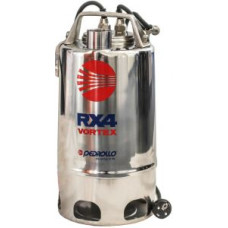 Дренажный насос 16,8 м3/ч Pedrollo VORTEX RX 4/40 0,75 кВт 380 В