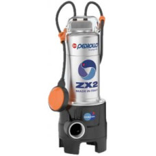 Дренажный насос  19,2 м3/ч Pedrollo ZXm 2/30 0,55 кВт 220 В Дренажный насос  19,2 м3/ч Pedrollo ZXm 2/30 0,55 кВт 220 В