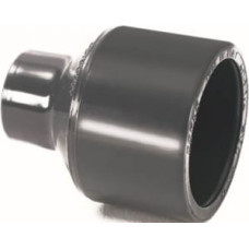 Втулка переходная коническая ПВХ  63х75х50 мм Comer (RP20075FPVC)