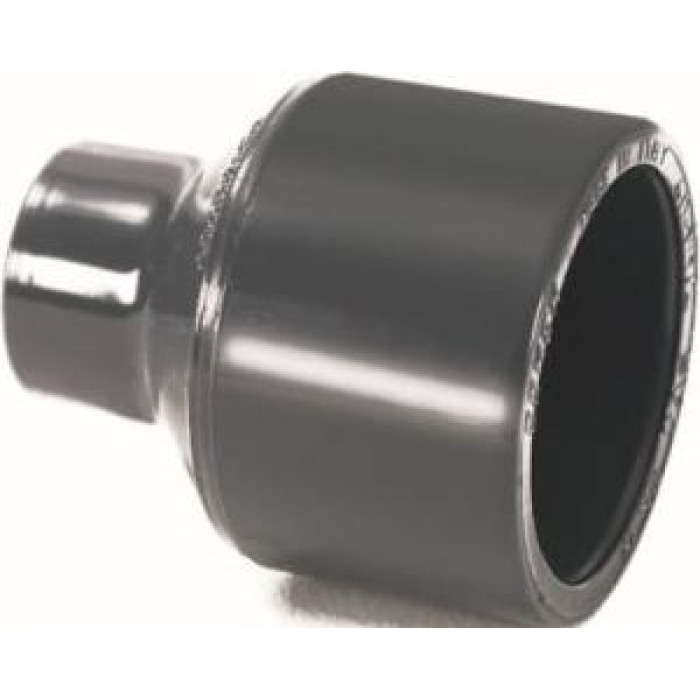 Втулка переходная коническая ПВХ 160х140х90 мм Comer (RP20160IPVC) Втулка переходная коническая ПВХ 160х140х90 мм Comer (RP20160IPVC)