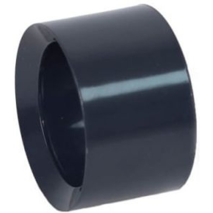 Втулка переходная ПВХ 250х225 мм TU-POLY PN10 (405250225) Втулка переходная ПВХ 250х225 мм TU-POLY PN10 (405250225)