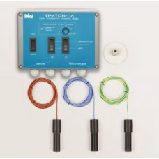 Блок управления уровнем воды + комплект датчиков уровня воды Dial (УУВ.Т1Л.ДП-1.3)