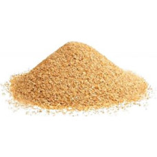 Песок кварцевый желтый окатанный фракция 1,0-2,5 мм (мешок 25 кг)