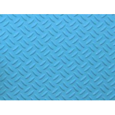 Пленка ПВХ для бассейна Elbe Classic Adriatic blue Non-Slip / Синяя 1,65x10 м (2000772 / 604)