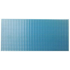 Плитка керамическая AquaViva Antislip тёмно-голубая, 244х119х9 мм