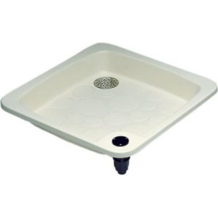 Поддон для душа 80х80 см Astral Pool Shower (00103) Поддон для душа 80х80 см Astral Pool Shower (00103)