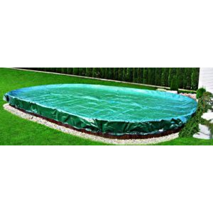 Защитное покрытие для бассейна 10,5 м х 5,5 м Swimline SUPREME Guard (ECO122137) Защитное покрытие для бассейна 10,5 м х 5,5 м Swimline SUPREME Guard (ECO122137)