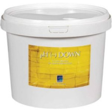 Ph минус порошок Gemas DOWN, 50 кг (072114)