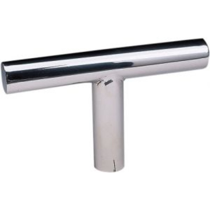 Поручень Т-образный 310 мм Astral Pool, нержавеющая сталь AISI-316 (00056) Поручень Т-образный 310 мм Astral Pool, нержавеющая сталь AISI-316 (00056)