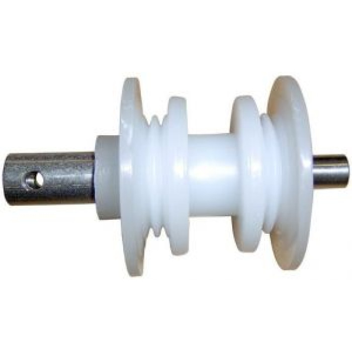 Приводное колесо для робота пылесоса Dinotec Viking (1610-010-00) Приводное колесо для робота пылесоса Dinotec Viking (1610-010-00)